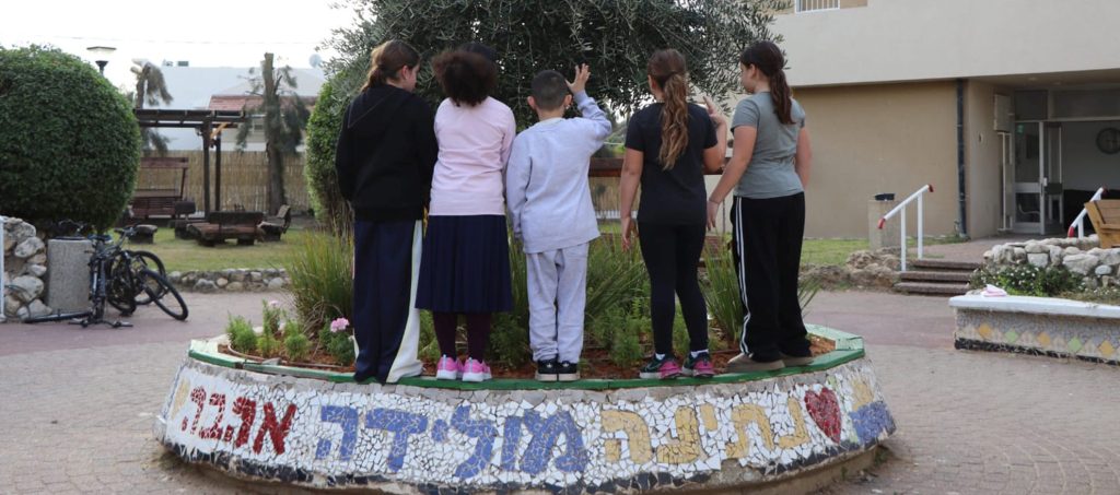 הלב הפועם של כפר הילדים – הייחודיות של המודל המשפחתוני