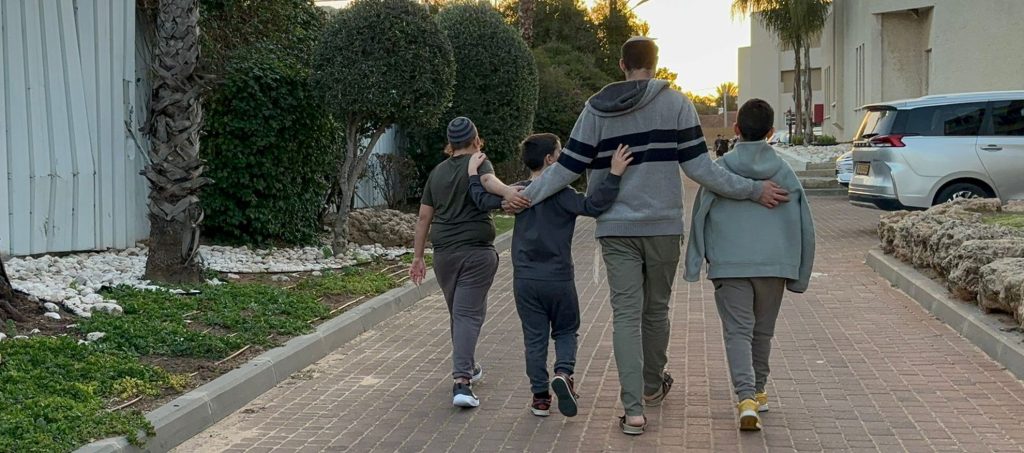 תפקיד ההורה בפנימייה הטיפולית