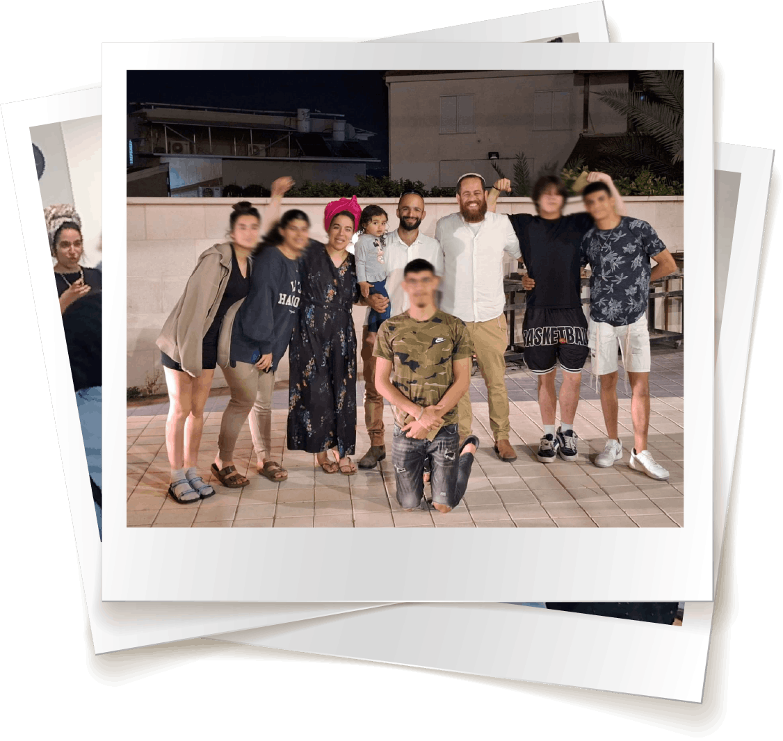 תמונת אוירה של תלפיות